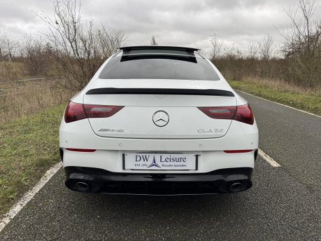 Mercedes-Benz CLA Class CLA 35 AMG 4Matic Premium Plus MHEV Petrol Auto PAN ROOF, MEMORY SEATS, NAV 33