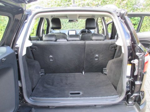 Ford Ecosport 1.0T EcoBoost Titanium Euro 6 (s/s) 5dr 51
