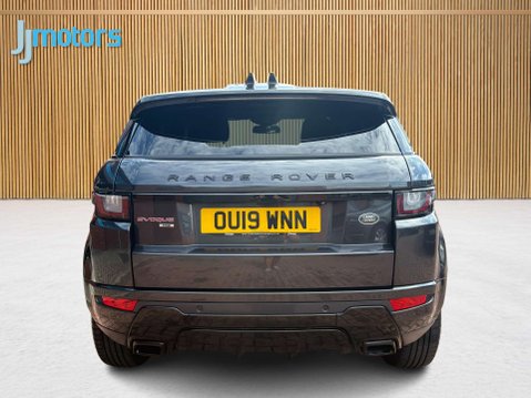 Land Rover Range Rover Evoque 2.0 TD4 HSE Dynamic SUV 5dr Diesel Auto 4WD Euro 6 (s/s) (180 ps) 17