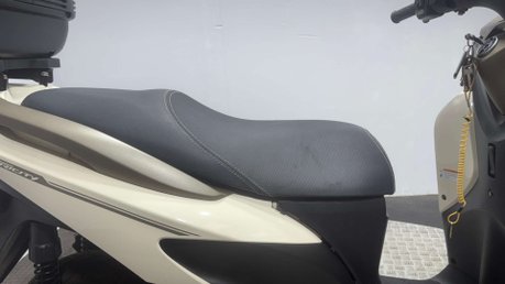 Yamaha Tricity 125 2015 3 WHEELER TRIKE 125CC PROJECT BIKE SPARES OR REPAIR LEARNER 20
