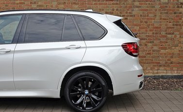 BMW X5 xDrive40d M Sport 24