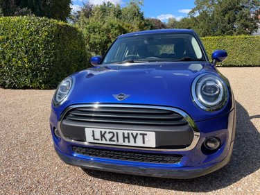 Mini Hatch 1.5 One Classic Hatchback 5dr Petrol Manual Euro 6 (s/s) (102 ps) 2