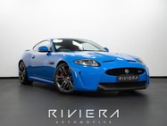 Jaguar XKR 5.0 V8 Auto Euro 5 2dr 1
