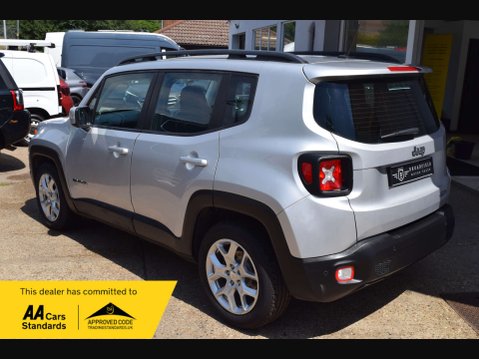Jeep Renegade 1.4 Renegade Longitude 5dr 5