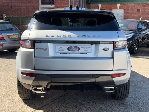 Land Rover Range Rover Evoque TD4 HSE DYNAMIC LUX MHEV 4