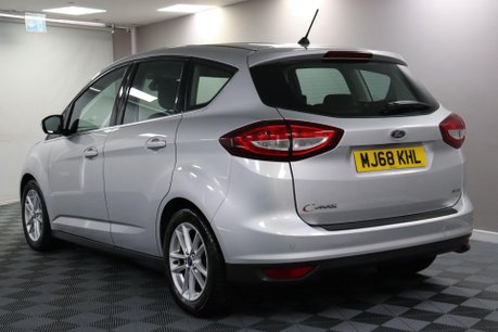 Ford C-Max ZETEC 10