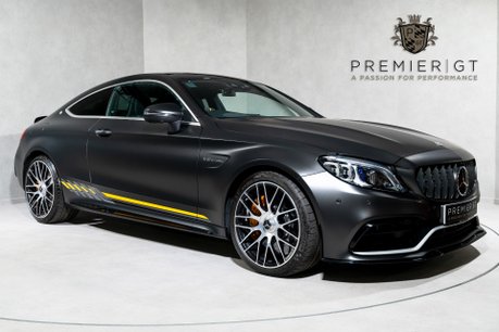 Mercedes-Benz AMG C63 S Final Edition AMG C 63 S. NOW SOLD. SIMILAR REQUIRED. PLEASE CALL 01903 254800 1
