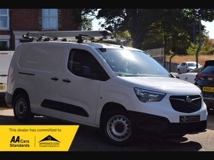 Vauxhall Combo 1.6 Combo 2300 Edition S/S L2H1