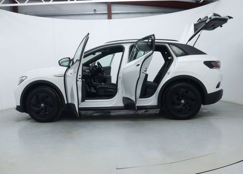 Volkswagen Id.4 Pure Performance 52kWh Life SUV 5dr Electric Auto (170 ps) 64