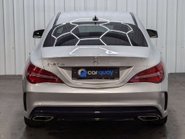 Mercedes-Benz CLA Class 1.6 CLA 180 AMG Line Auto 4dr 37
