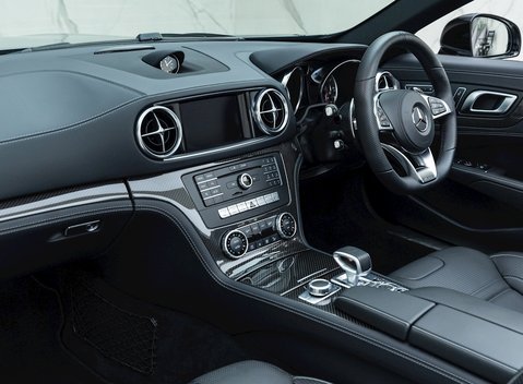 Mercedes-Benz SL Class SL63 16