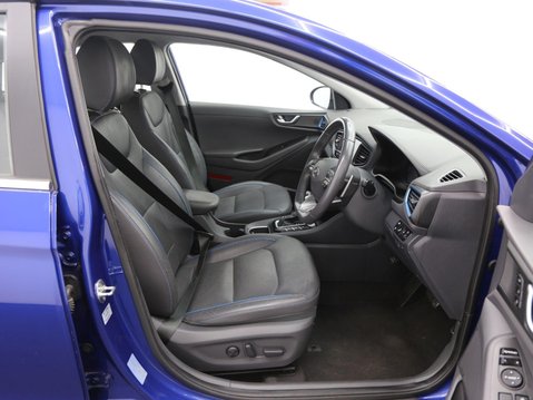 Hyundai IONIQ 1.6 h-GDi Premium SE DCT Euro 6 (s/s) 5dr 20