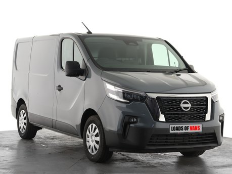 Nissan Primastar 30 L1H1 2.0 dCi 130ps Acenta