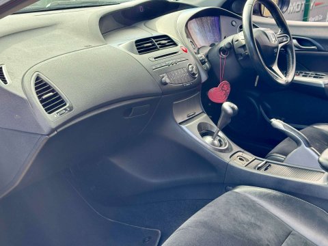 Honda Civic 1.8 Civic Si i-VTec 5dr 65