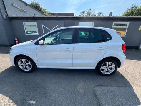 Volkswagen Polo MATCH EDITION TSI 5