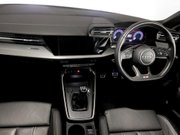 Audi A3 1.5 TFSI 35 S line Sportback 5dr Petrol Manual Euro 6 (s/s) (150 ps) Cruise 18