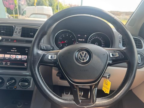 Volkswagen Polo 1.0 BlueMotion Tech SE Design Euro 6 (s/s) 5dr 20
