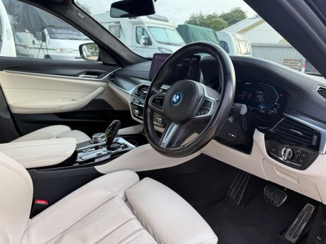 BMW 5 Series 2.0 530e M Sport Auto 4dr 7