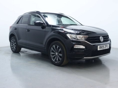 Volkswagen T-Roc 1.5 TSI GPF EVO SE SUV 5dr Petrol DSG Euro 6 (s/s) (150 ps)