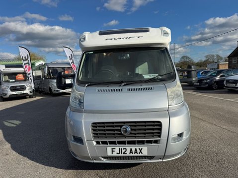 Swift Bolero AWAITING PREPARATION 4