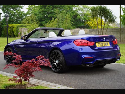 BMW M4 3.0 BiTurbo Competition DCT Euro 6 (s/s) 2dr 14