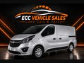 Vauxhall Vivaro 1.6 Vivaro 2700 Sportive CDTi 2