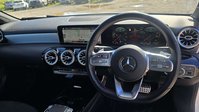 Mercedes-Benz A Class 1.3 A200 AMG Line (Premium) Hatchback 5dr Petrol 7G-DCT Euro 6 (s/s) (163 p 43