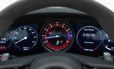 Porsche 911 Targa 4 GTS (992) 27