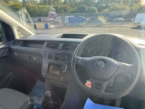 Volkswagen Caddy 2.0 Caddy C20 Startline TDI 15
