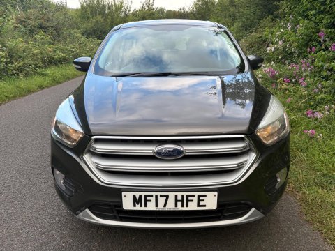 Ford Kuga ZETEC 9