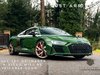 Audi R8 V10 PERFORMANCE EDITION. RWD. SONOMA GREEN. CARBON EXT. FULL PPF. B&O. 