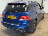 Mercedes-Benz GLE 2.1 GLE 250 D 4Matic AMG Line Auto 4WD 5dr 7