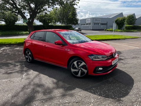 Volkswagen Polo 2.0 Polo GTi+ TSi Semi-Auto 5dr 33