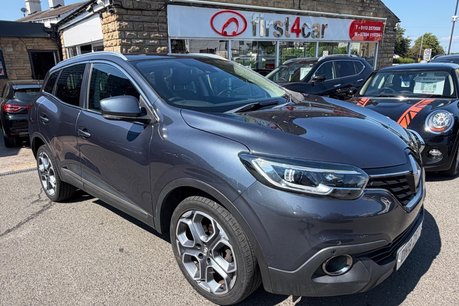 Renault Kadjar DYNAMIQUE S NAV TCE