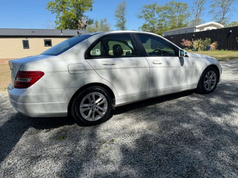 Mercedes-Benz C Class 1.6 C180 Executive SE Premium Auto 4dr 31