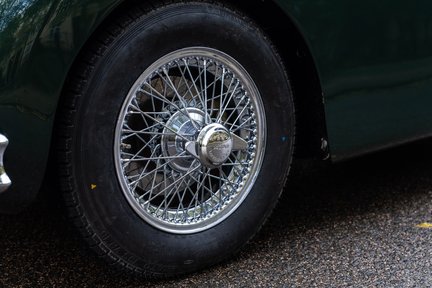 Jaguar XK 150 3.8 S DHC 14