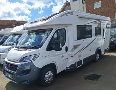 Rollerteam Auto-Roller 707 2017 2