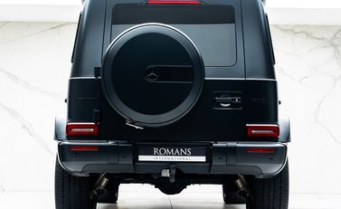 Mercedes-Benz G Class AMG G 63 MAGNO EDITION 8