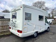 Auto-Sleepers Nuevo ES 4 BERTH PEUGEOT BOXER 2.2 HDI CHASSIS 5