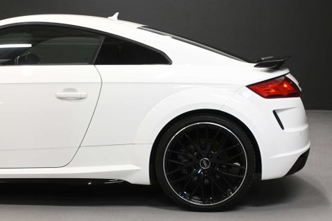 Audi TT 2.0 TT Black Edition 45 TFSI Quattro Semi-Auto 4WD 3dr 28