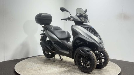 Piaggio MP3 Yourban Sport LT 2013 28K TRIKE 3 WHEELER CAR LICENCE 300CC BIKE SCOOTER 2