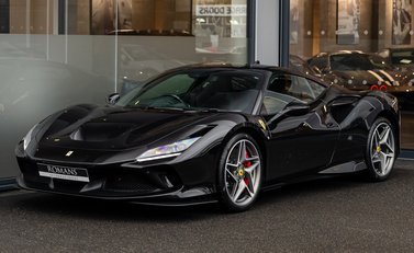 Ferrari F8 Tributo 2