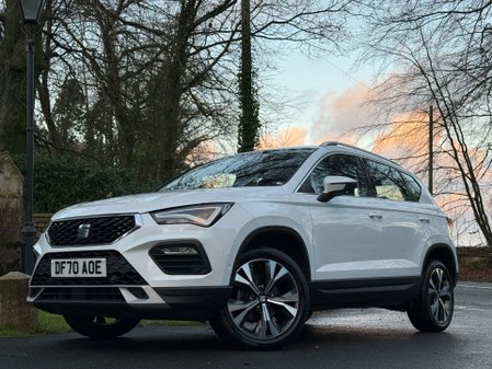 SEAT Ateca TSI EVO SE TECHNOLOGY 1