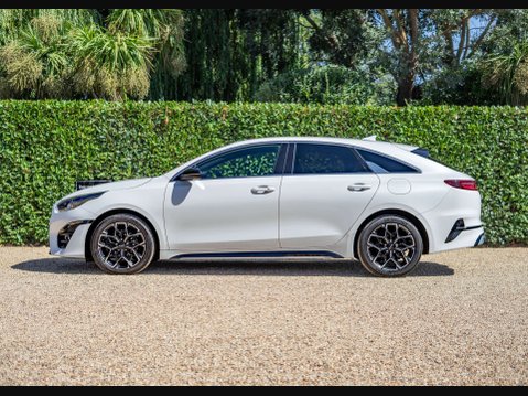 Kia Pro Ceed 1.5 Pro Ceed GT-Line ISG 5dr 8