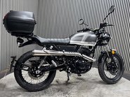 Lexmoto Tempest 2024 ONLY 2K TOP BOX 125CC MOT WARRANTY LEARNER BIKE 6