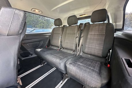Mercedes-Benz Vito 2.1 114 CDI BlueTEC SELECT Tourer Double Cab 5dr Diesel G-Tronic+ RWD L3 Eu 21
