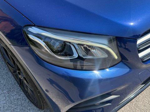 Mercedes-Benz GLC 2.1 GLC 250 D 4Matic AMG Line Premium Auto 4WD 5dr 43