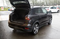 Volkswagen T-Cross R-LINE TSI DSG 35