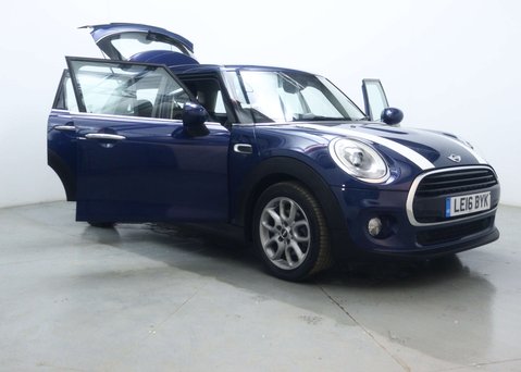 Mini Hatch 1.5 Cooper D Hatchback 5dr Diesel Auto Euro 6 (s/s) (116 ps) 54