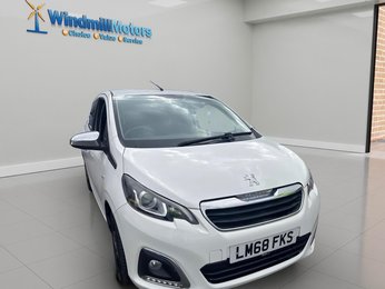 Peugeot 108 1.0 Collection Euro 6 5dr